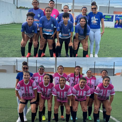 TAÇA FIRMINO FILHO MOVIMENTA O FUTEBOL FEMININO EM PARNAÍBA-PI.