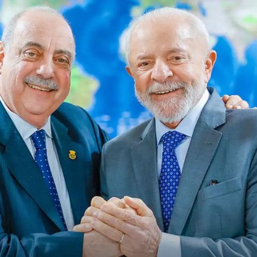 Lula emite nota de pesar pela morte de Fuad Noman, prefeito de BH